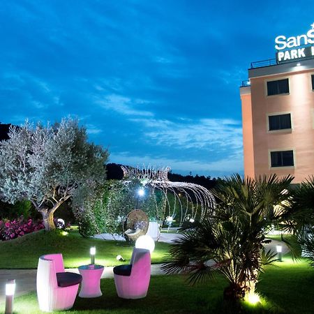 San Severino Park Hotel & Spa, BW Signature Collection Mercato San Severino Exterior foto