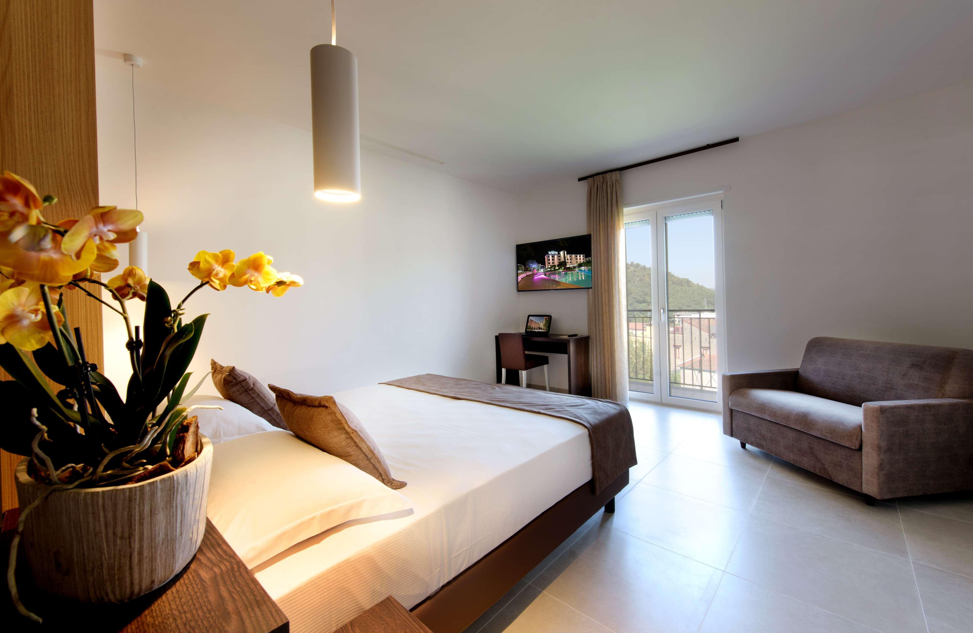 San Severino Park Hotel & Spa, BW Signature Collection Mercato San Severino Exterior foto