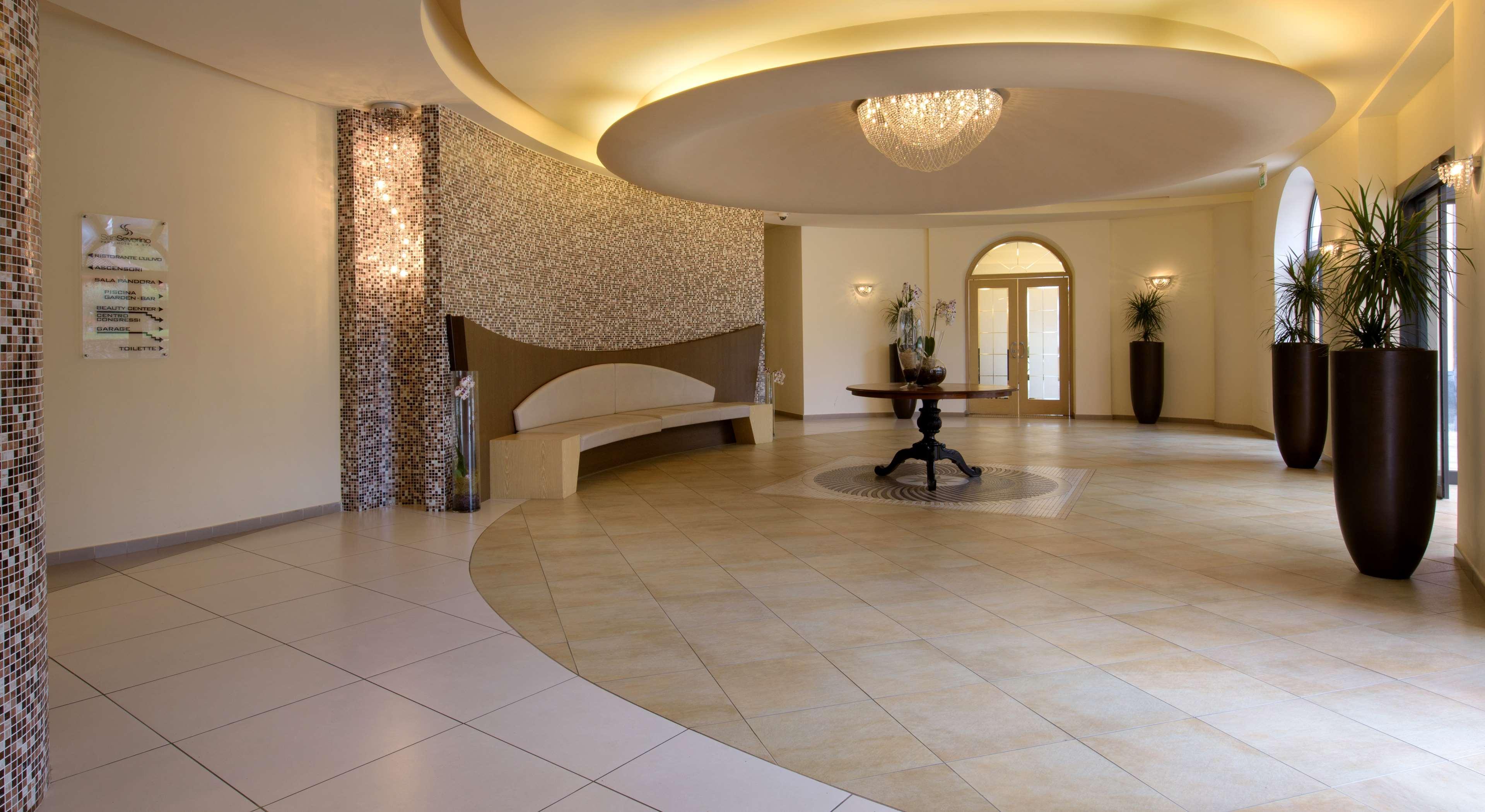 San Severino Park Hotel & Spa, BW Signature Collection Mercato San Severino Exterior foto
