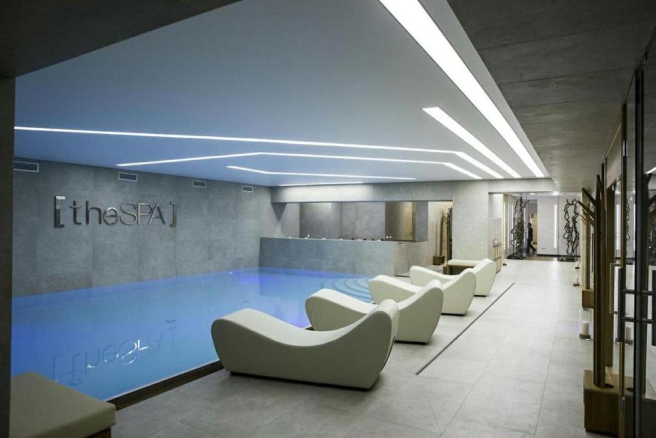 San Severino Park Hotel & Spa, BW Signature Collection Mercato San Severino Exterior foto